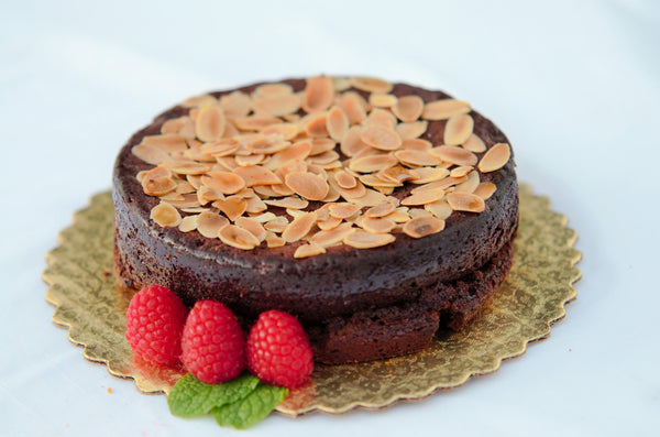 Ecuadorian Chocolate Cake Ecuadorian Chocolate Cake