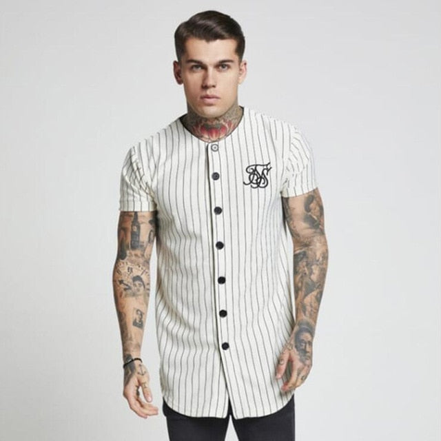 Chemise Jersey Baseball United Kingdom, SAVE 45% 