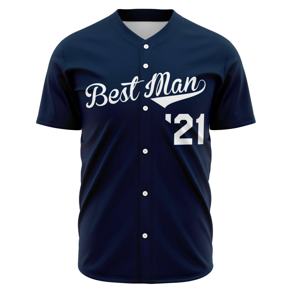 Personalized You Milwaukee Custom Name Baseball Jersey All Size