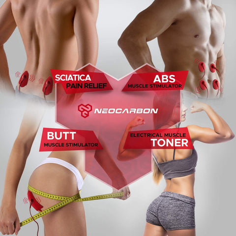 Buy electrical muscle stimulators online now from Neocarbon.