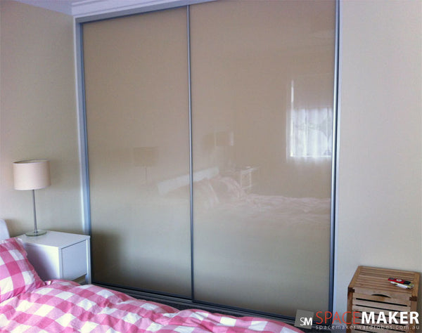 Diy Sliding Wardrobe Doors Custom Made Flat Pack Or Fully