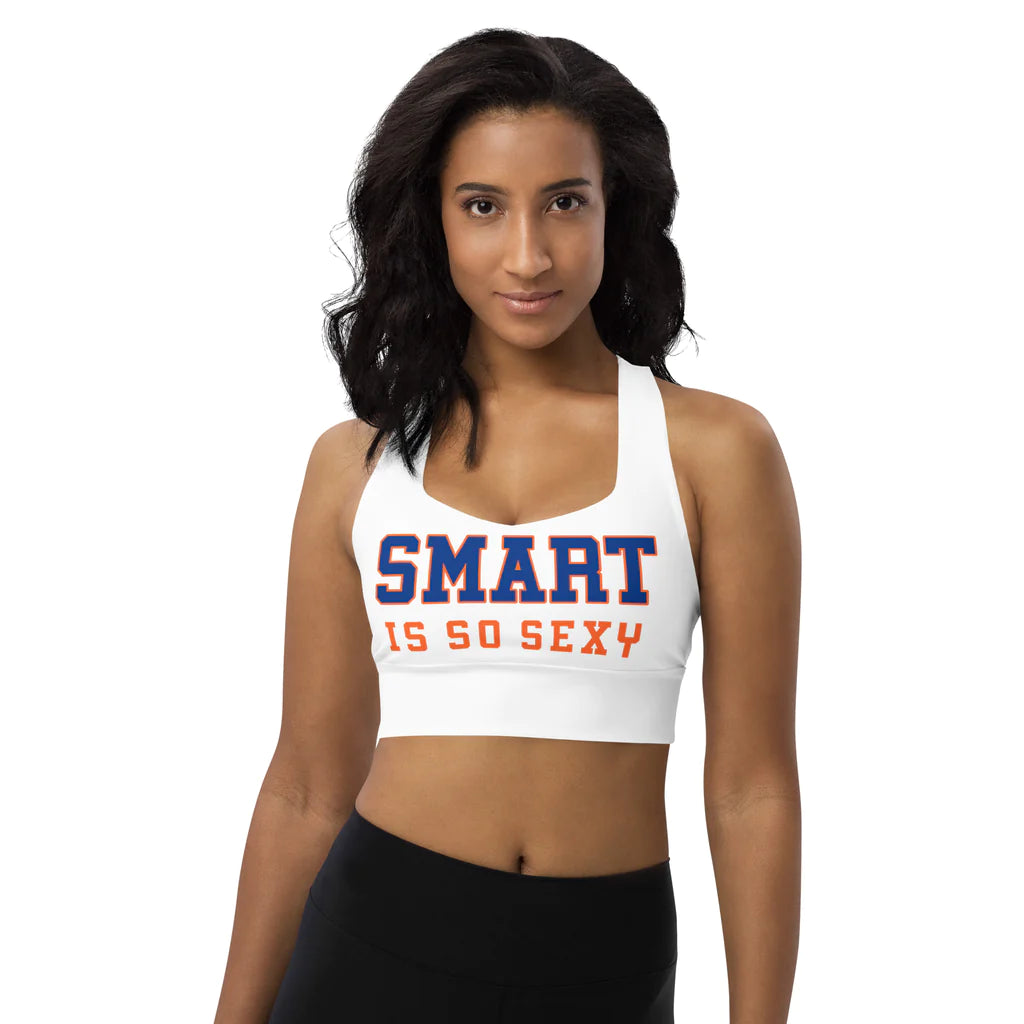 Gators, Florida Tess Solid Knit Bra