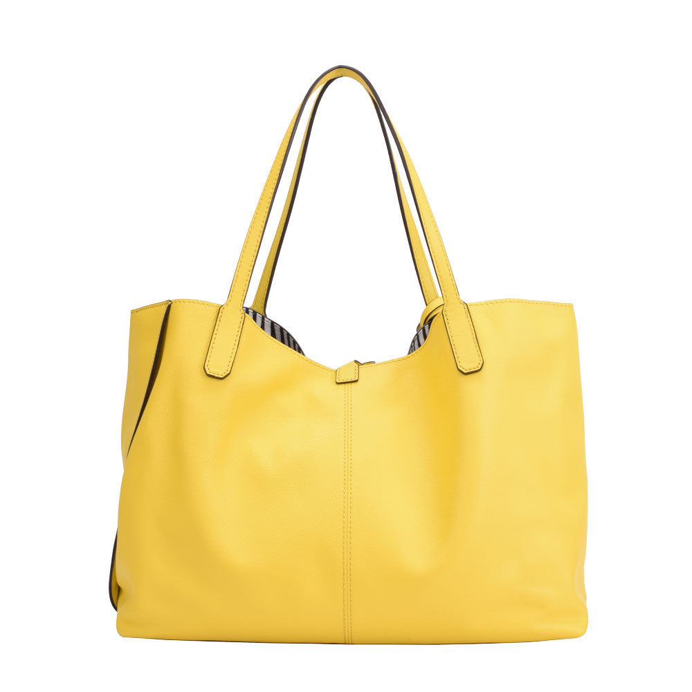 Maria Carla Woman's Fashion Luxury Handbag/Tote, Smooth Leather Bag, Z ...