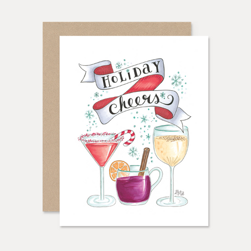 Lily & Val – Chalk Christmas Cards, Prints, Home Decor, Wrapping Paper ...