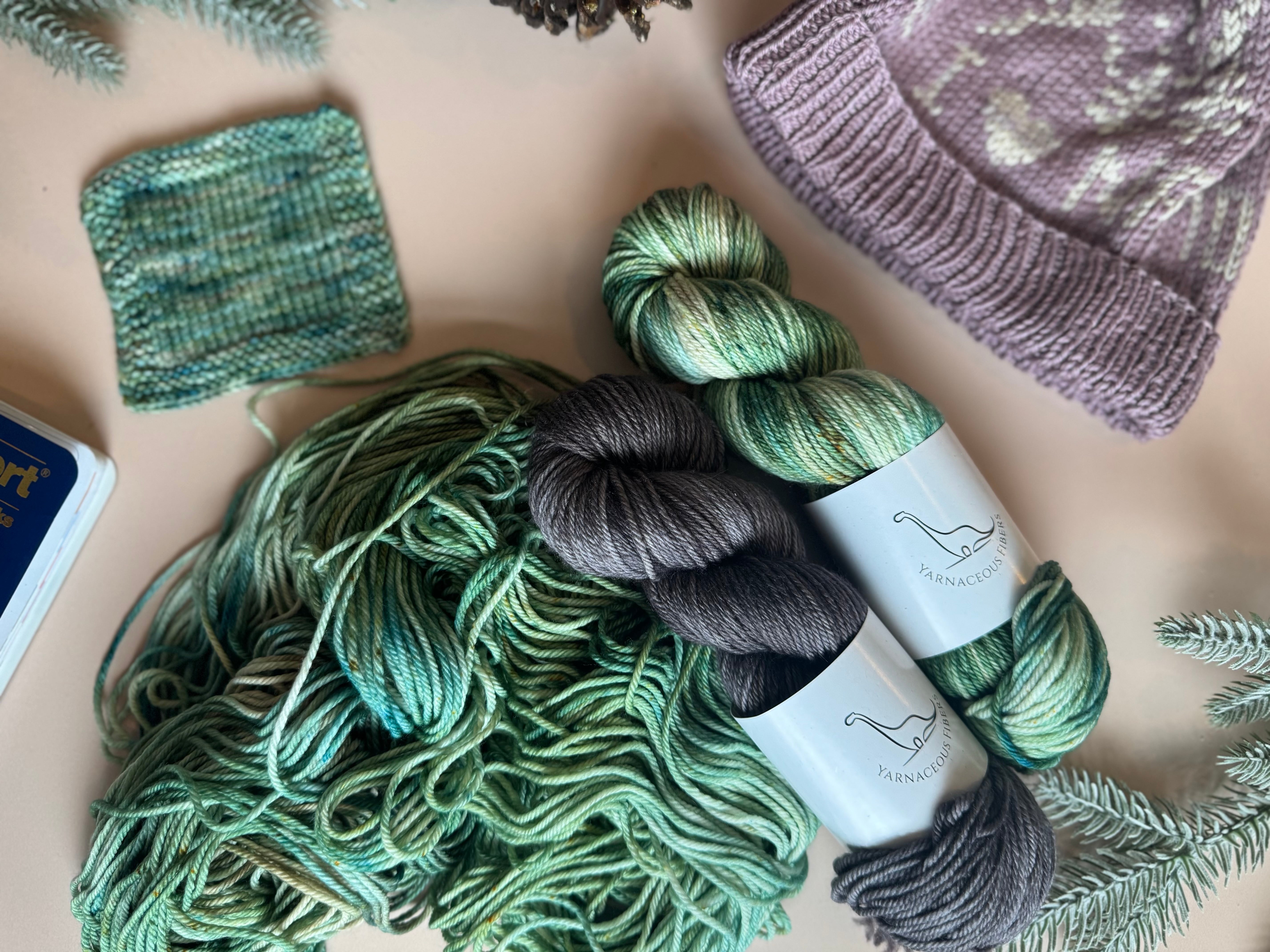 Rocky Mountain National Park + Bark Set { In Stock + Dye to Order }
