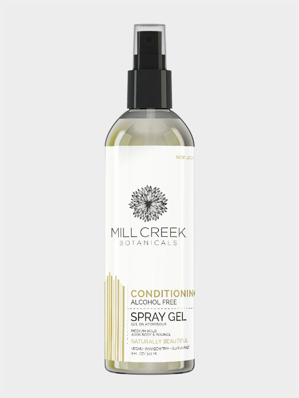 Extra Hold Hair Spray  Mill Creek Botanicals