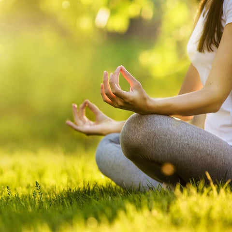 yoga to help reduce stress