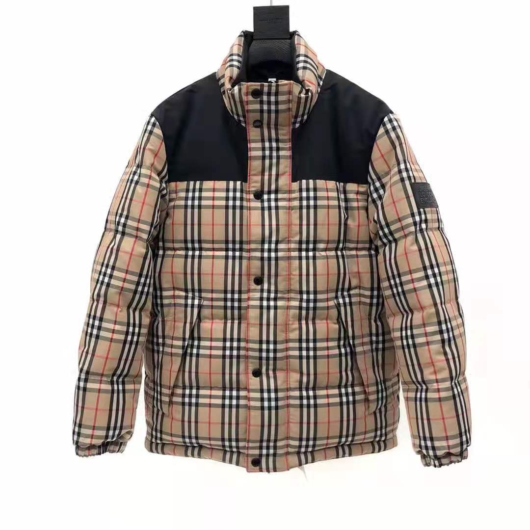 burberry jacket 2019