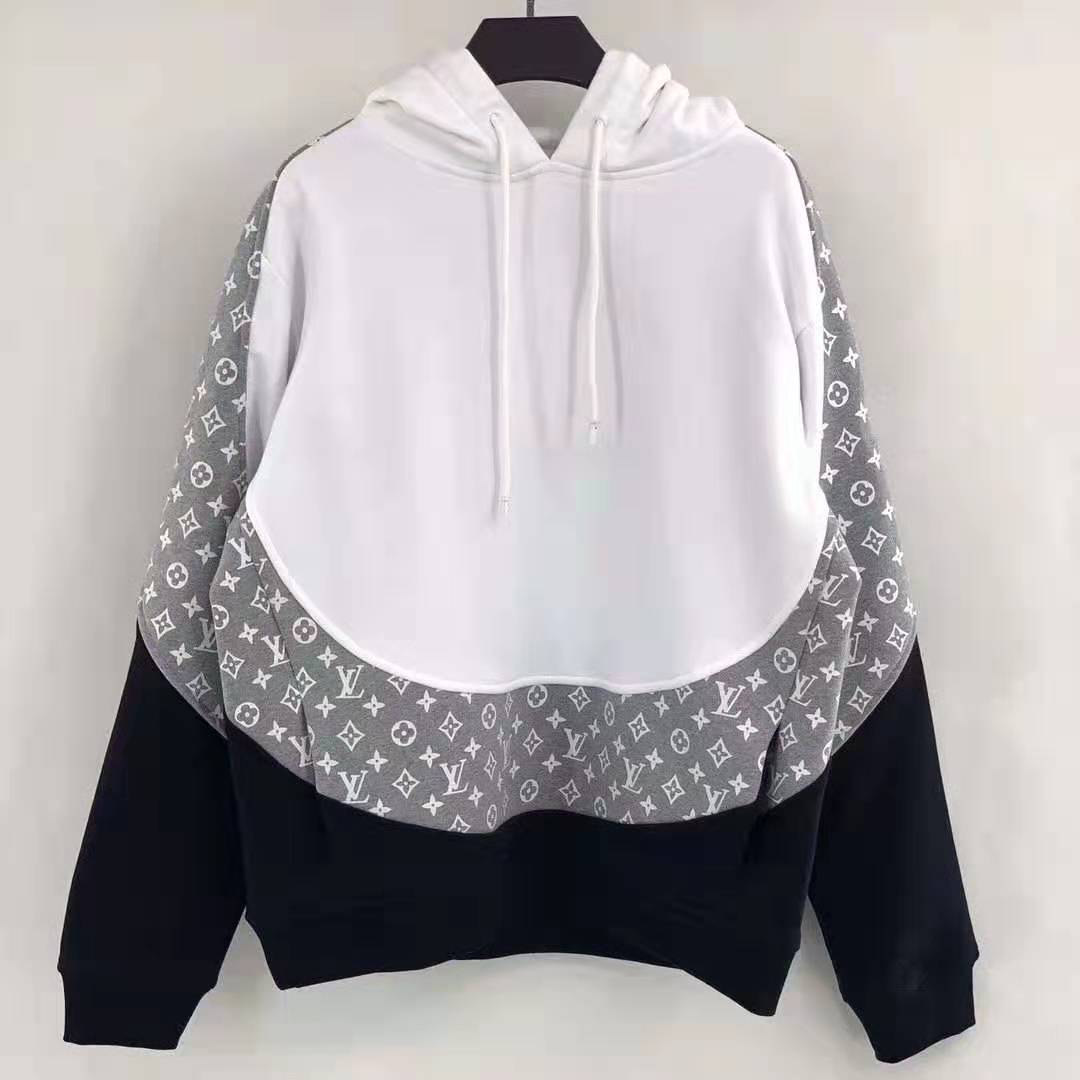 louis vuitton monogram hoodie