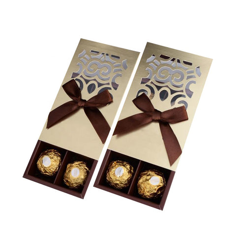 chocolate box packaging