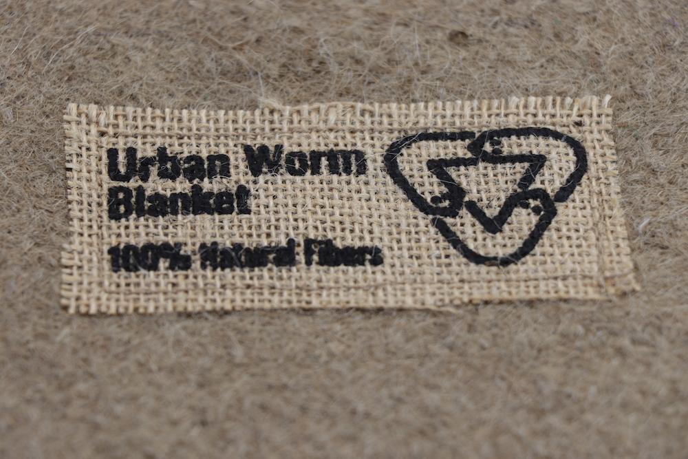 Urban Worm Blanket - Urban Worm Company