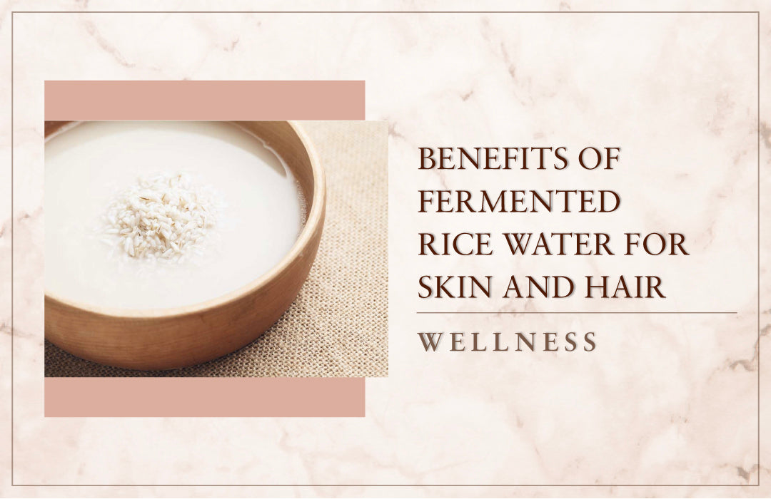 Rice Water for Hair 2023 Benefits Side Effects Recipes  How to Use It