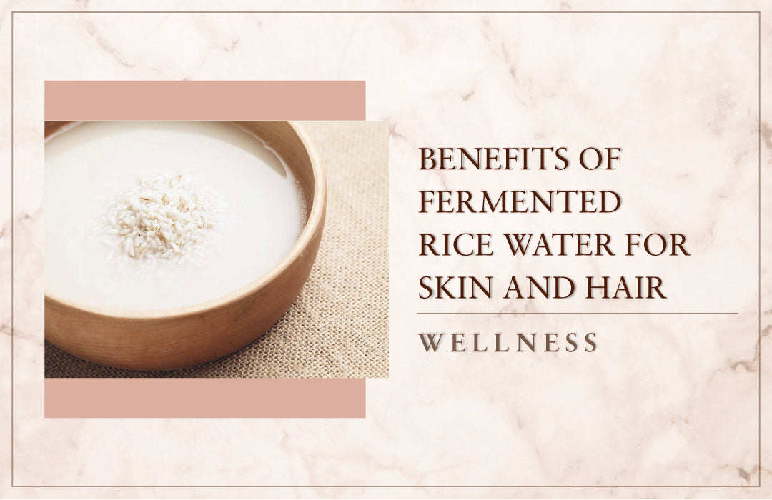 Rice Water for Hair How to Make It and Benefits