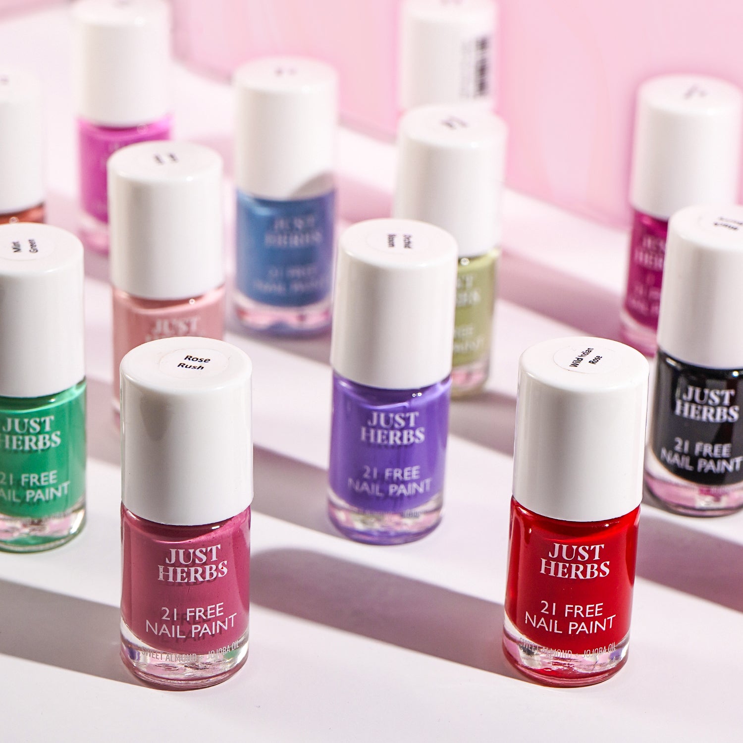 Non Toxic Nail Polish | Healthy Nail Polish - SCOUT Organic Active Beauty  Australia