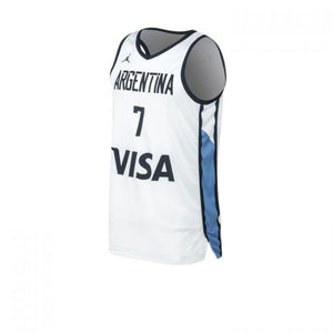 argentina basketball jersey jordan