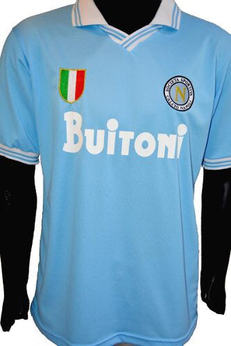 buitoni napoli jersey