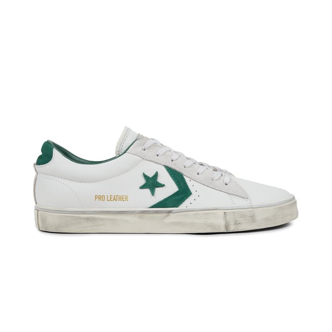 converse pro leather vulc suede ox m