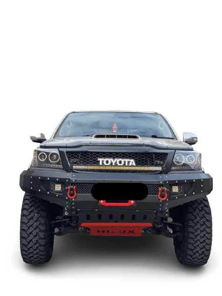Viper Bullbar Suitable For Toyota Hilux 12 15 Ozi4x4