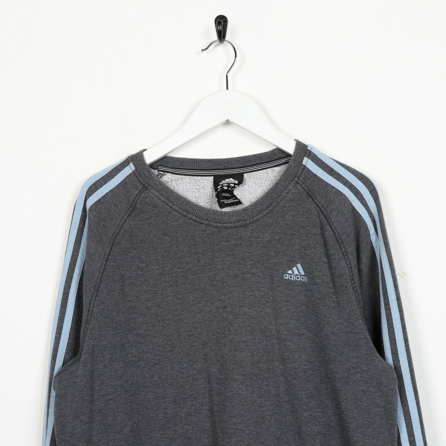 adidas small logo sweatshirt