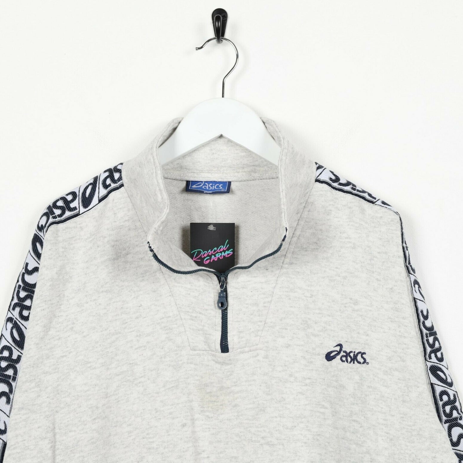 asics jumper