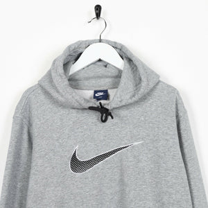 nike hoodie central logo