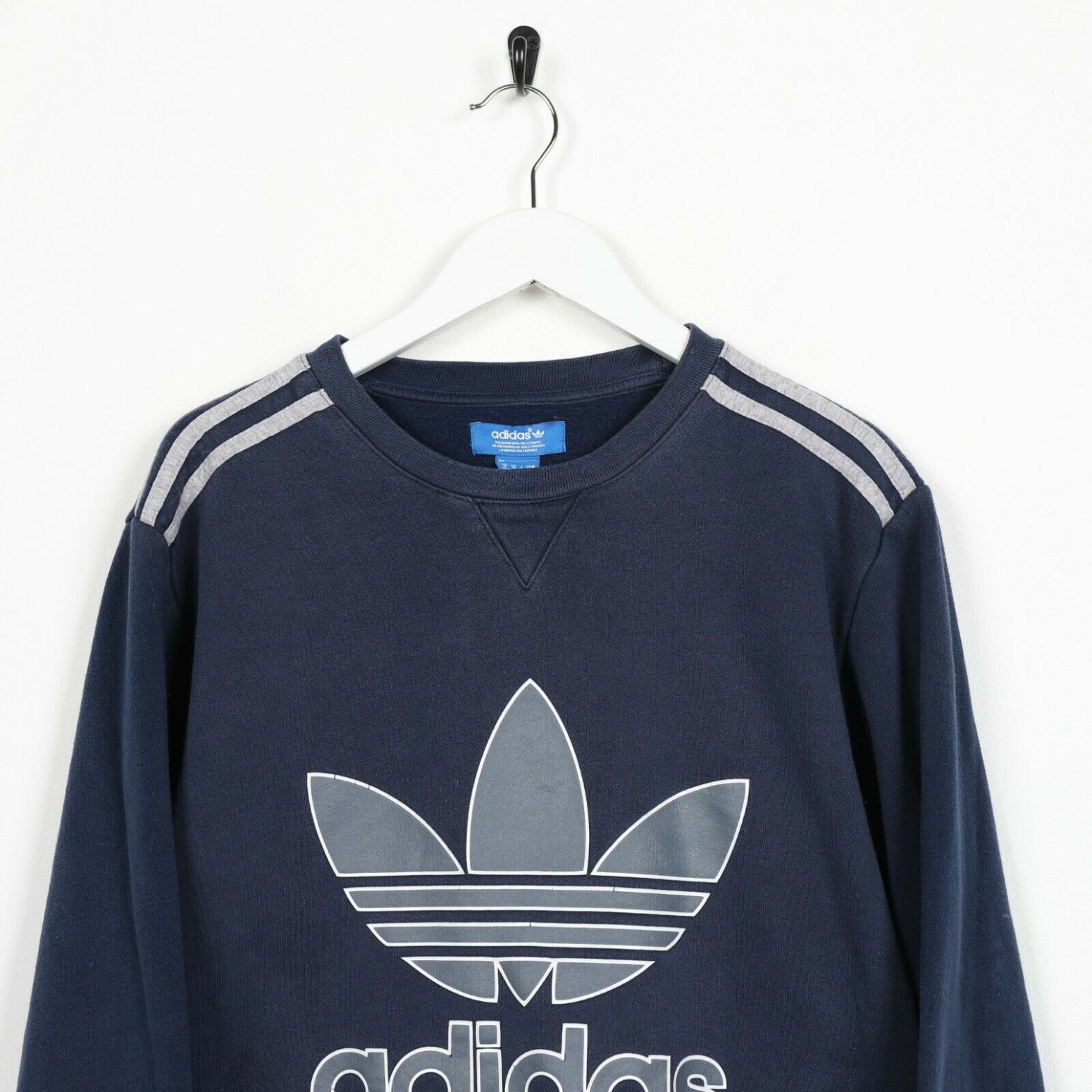 adidas zip up jumper