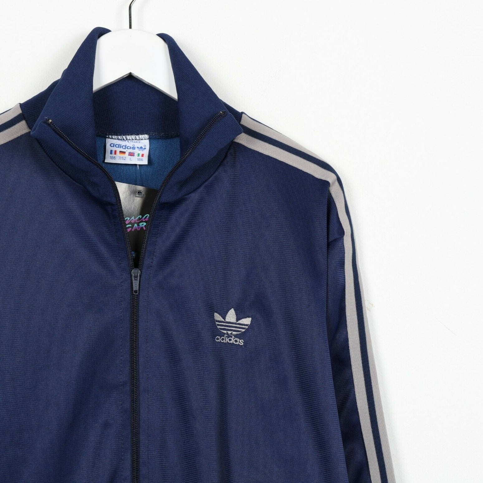 zip up adidas jacket