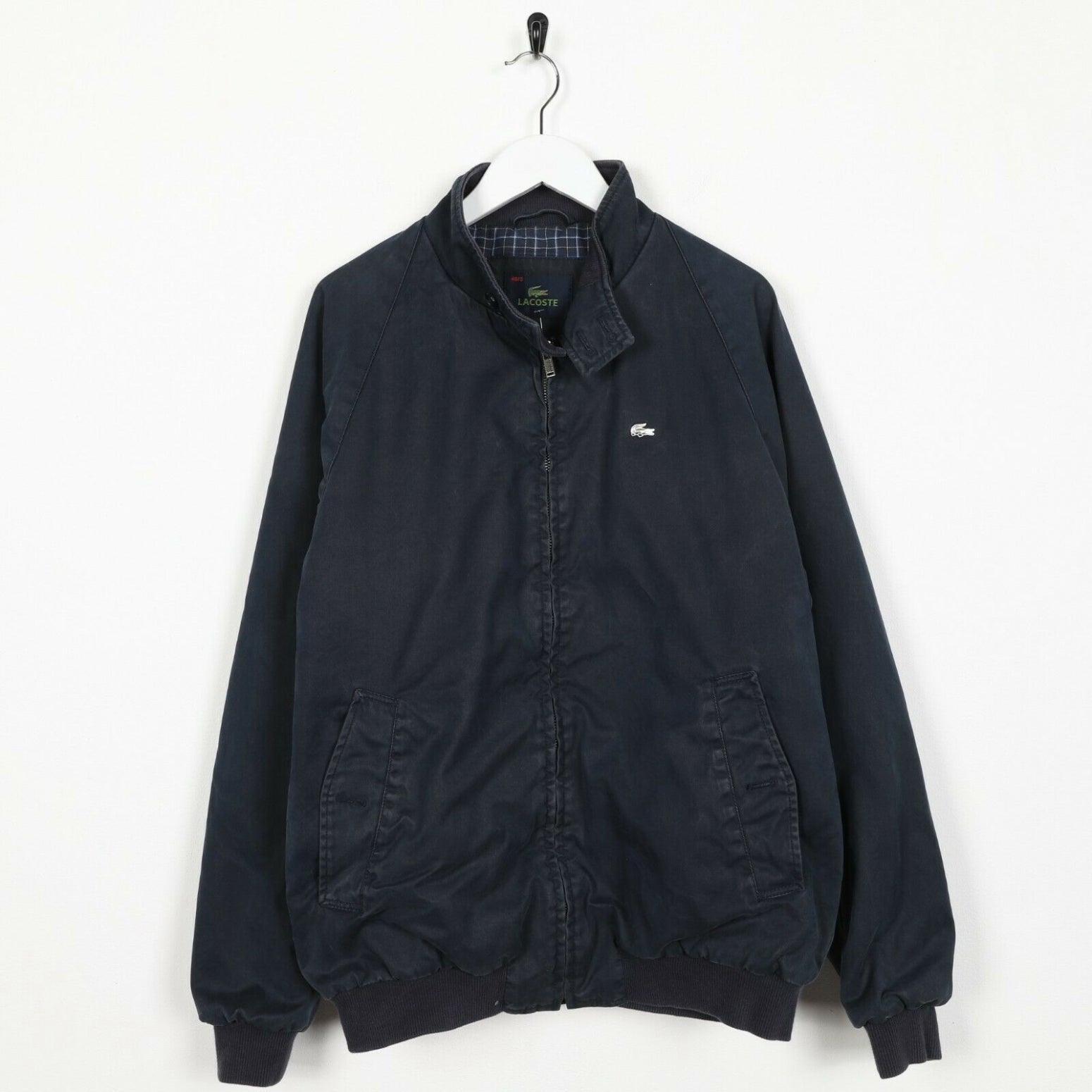 lacoste harrington jacket