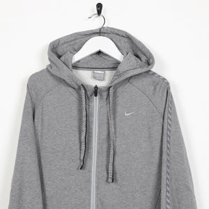 nike small logo sweatshirt