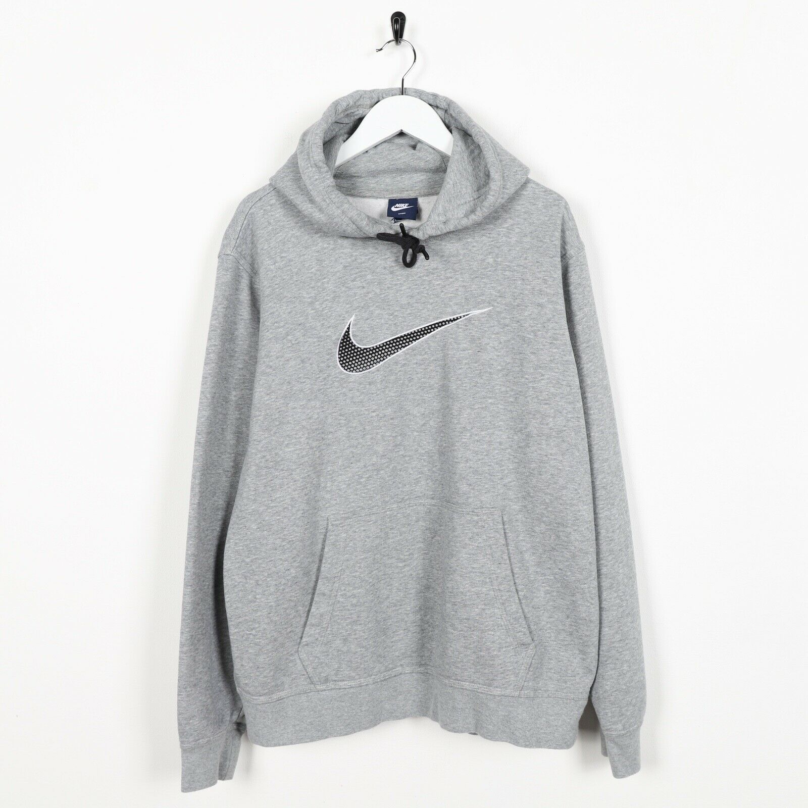 nike big swoosh sweatshirt