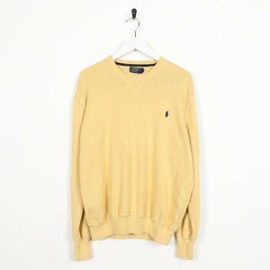 ralph lauren vintage jumper