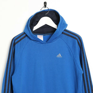 small adidas logo hoodie