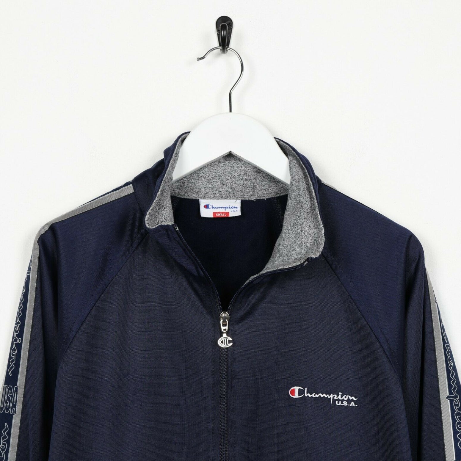 champion track top