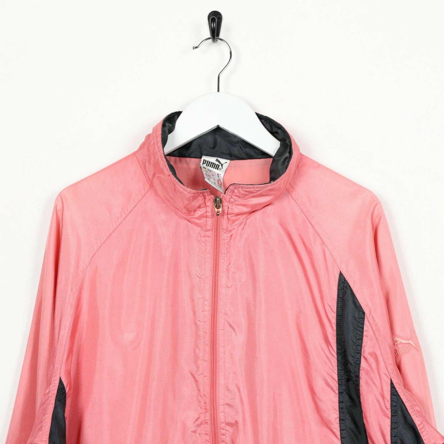 puma soft shell jacket