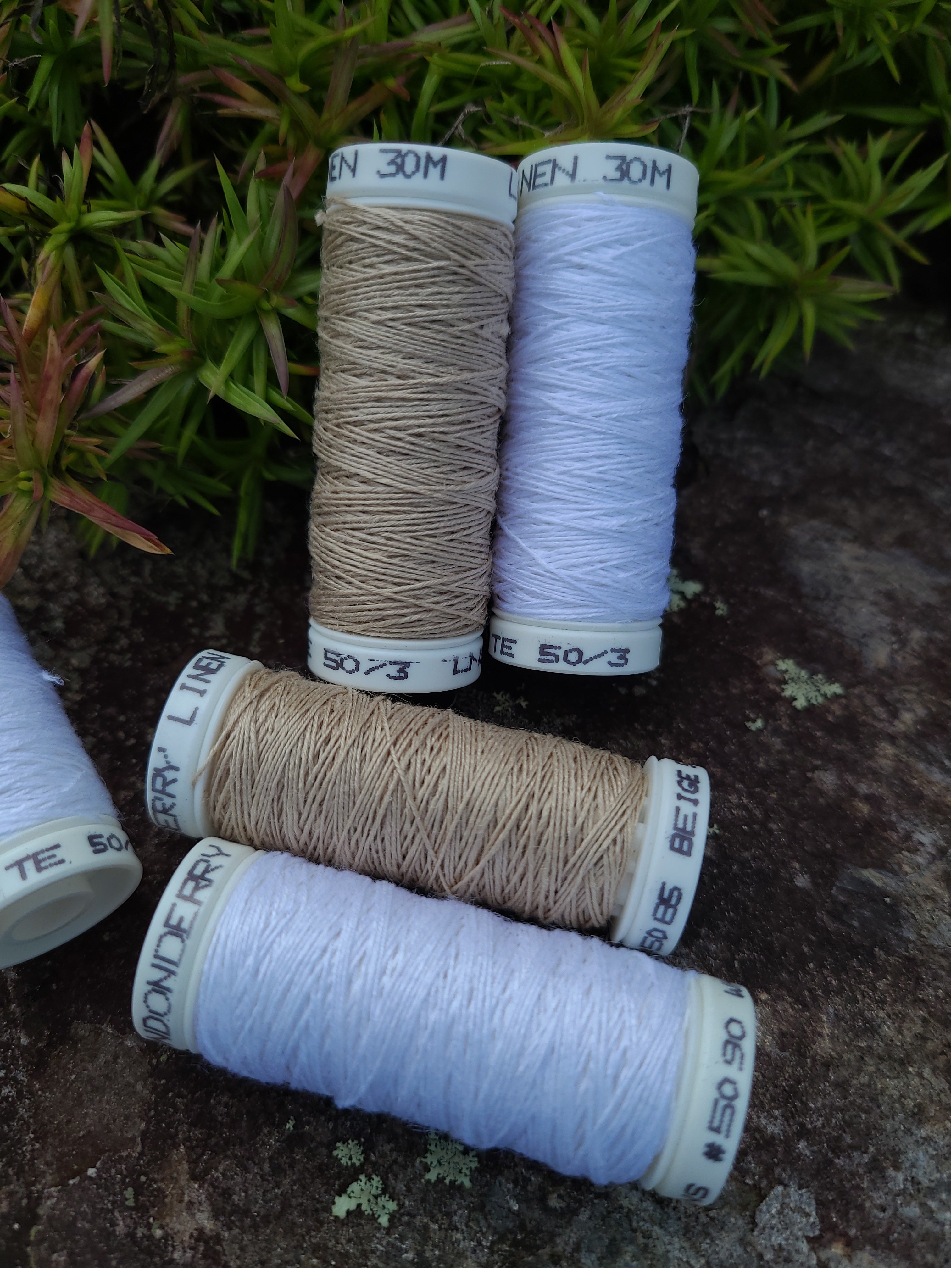 Linen Thread - Londonderry 50/3