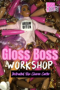 Gloss Boss Workshop