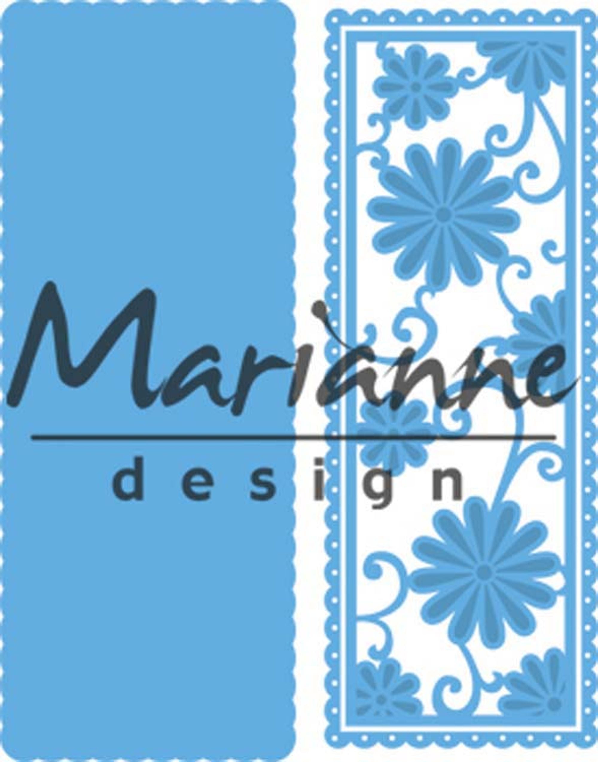 Marianne Design Creatables Anja's Folding Circle XL