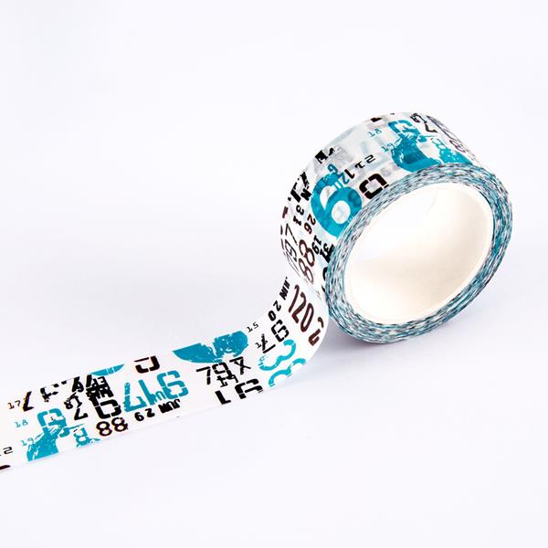 AALL and Create Washi Tape #10 - Fragments