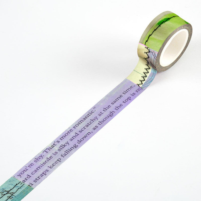 AALL and Create - Washi Tape - Around - #44 - Tracy Evans