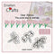Snellen Crafts Clear Stamp Butterflies