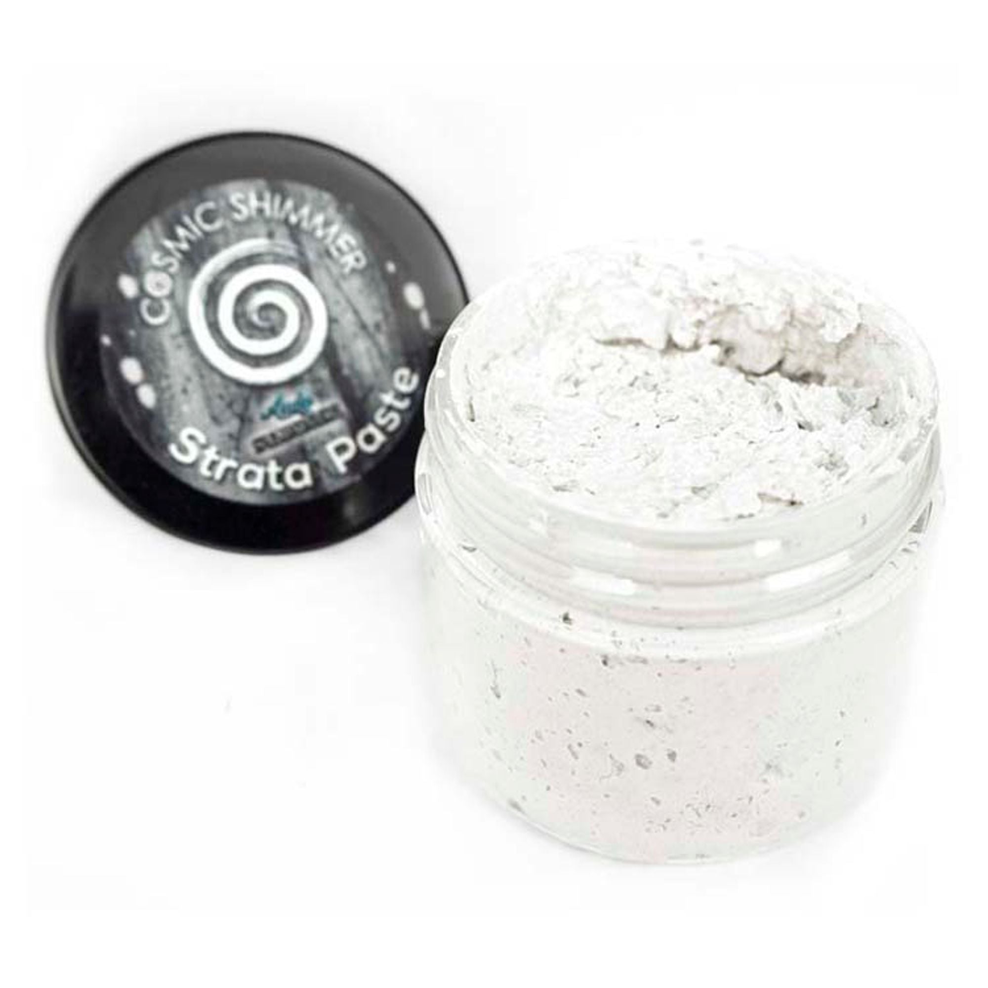 Creative Expressions Cosmic Shimmer Decadent Oak Pearl Texture Paste