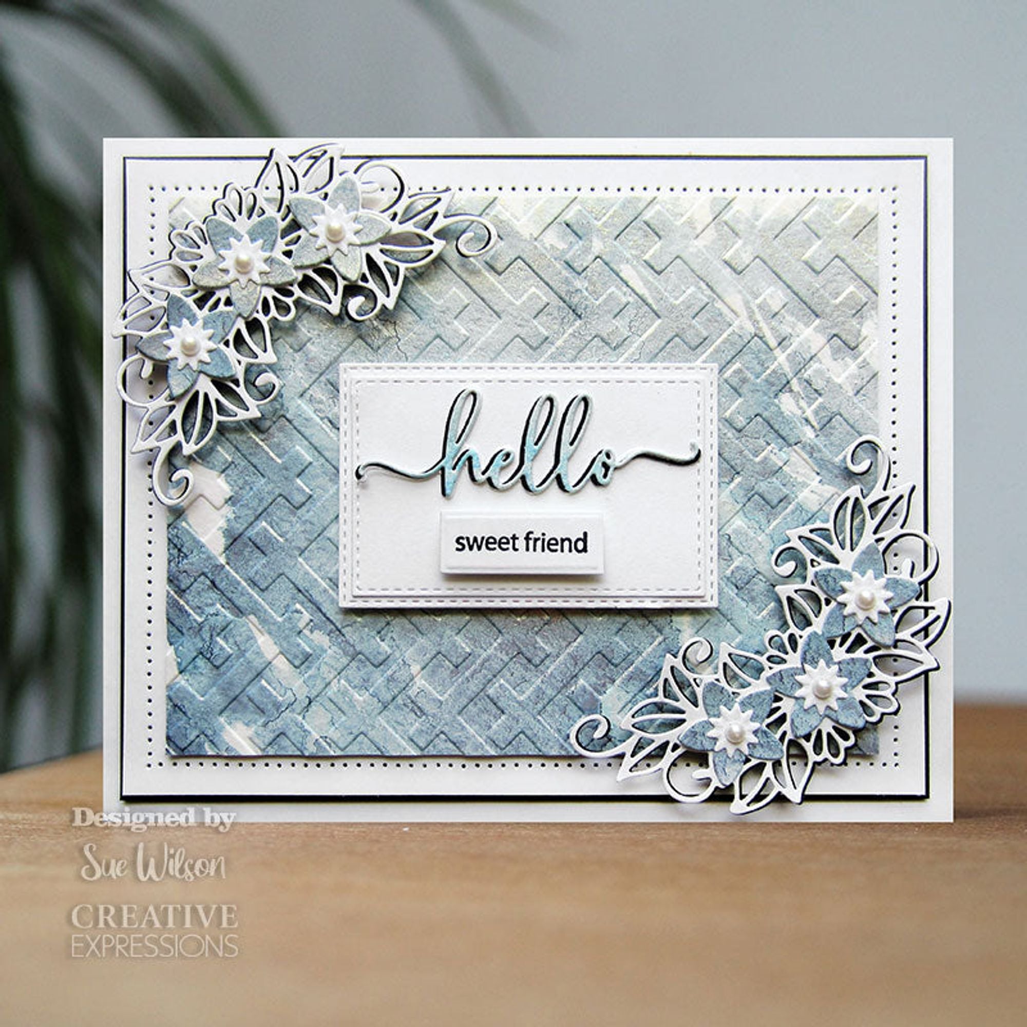 3D Embossing Folder Bundle – Erin Lee Creative