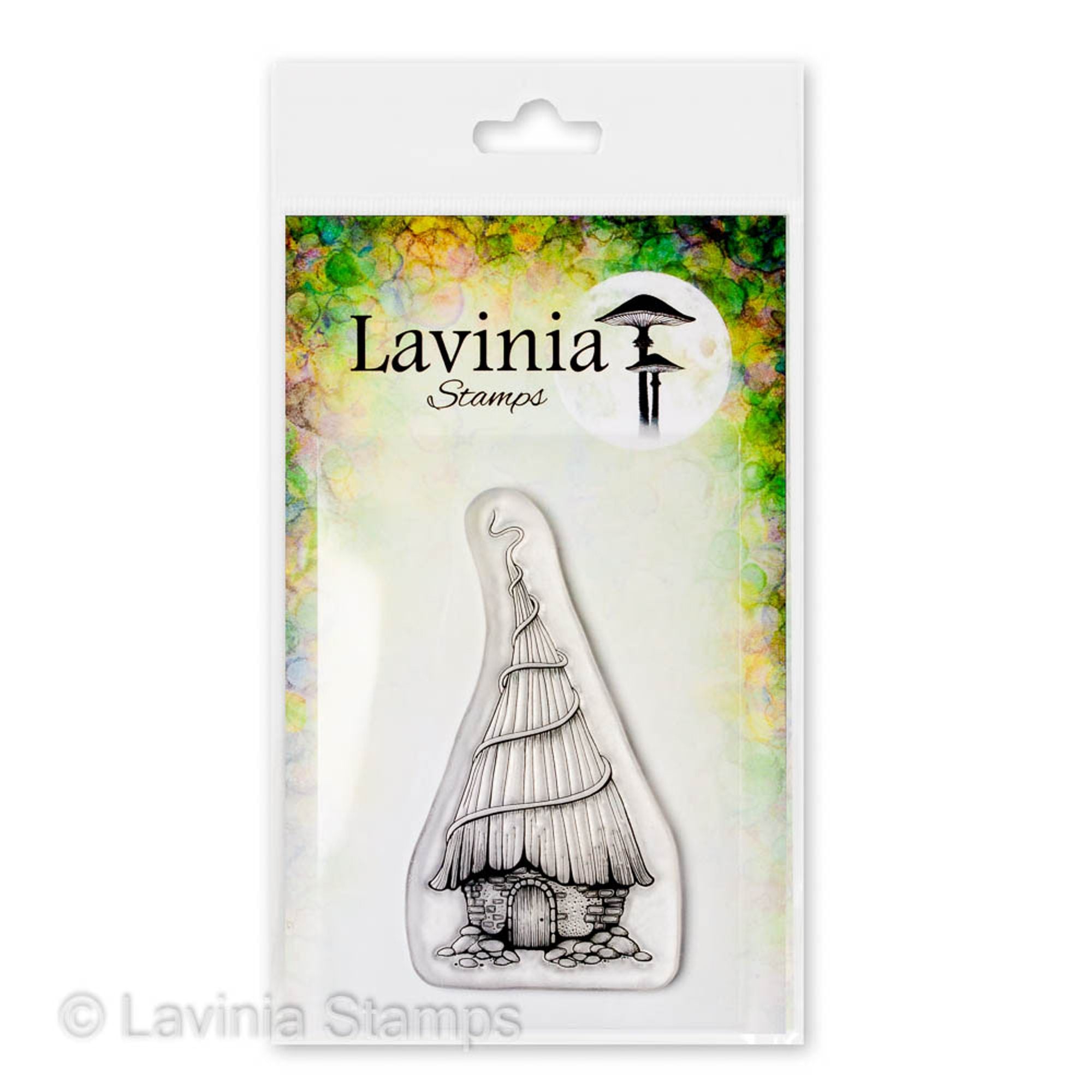 Buy Authentic Lavinia Stamps - Ickle Pumpkins Stamp today