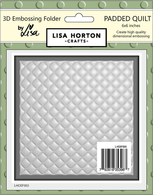 再入荷 lisa horton キルト エンボスフォルダー カッティングダイ 再