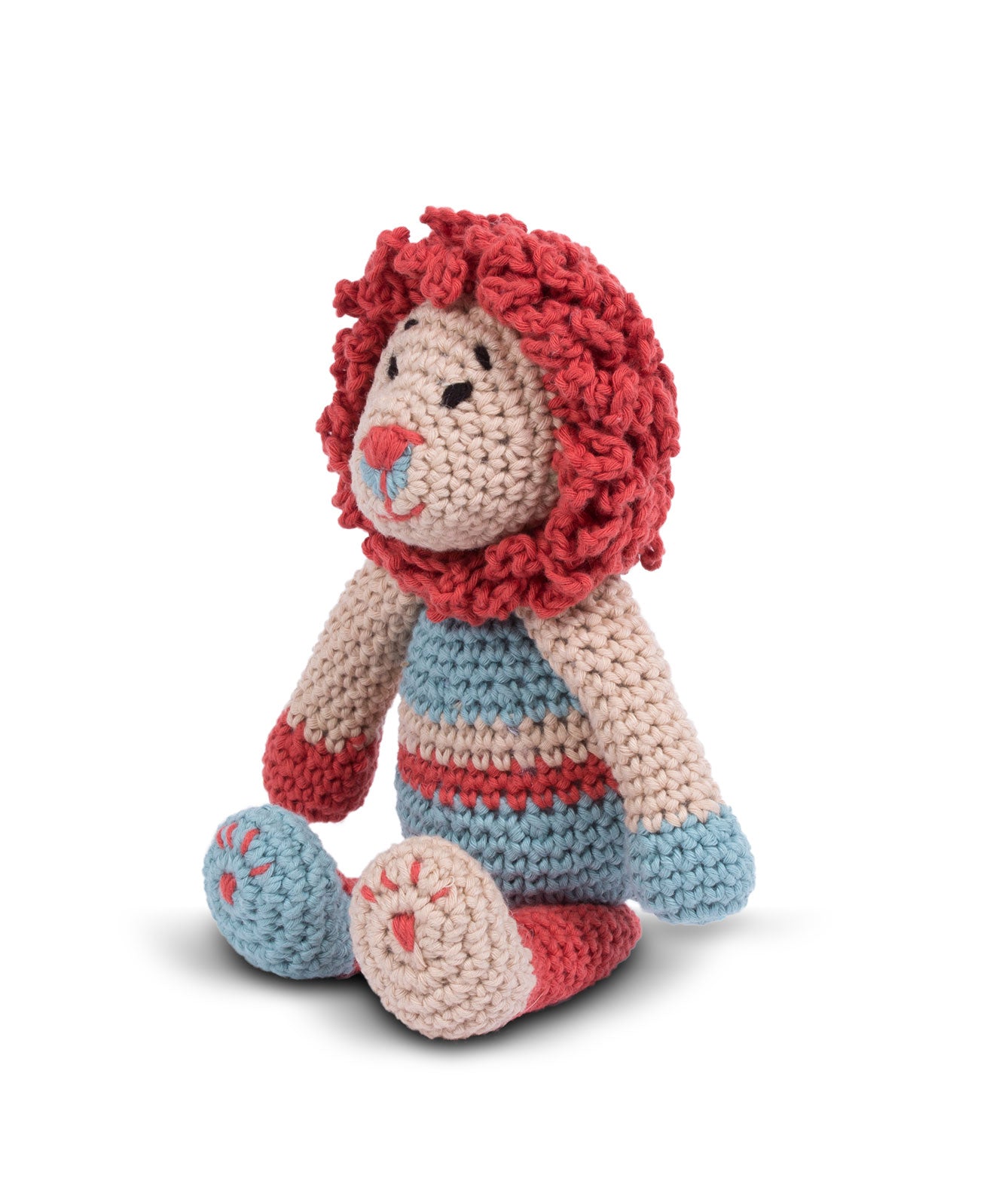 Gnome Knitty Critters Medium Crochet Kit – Allport Editions