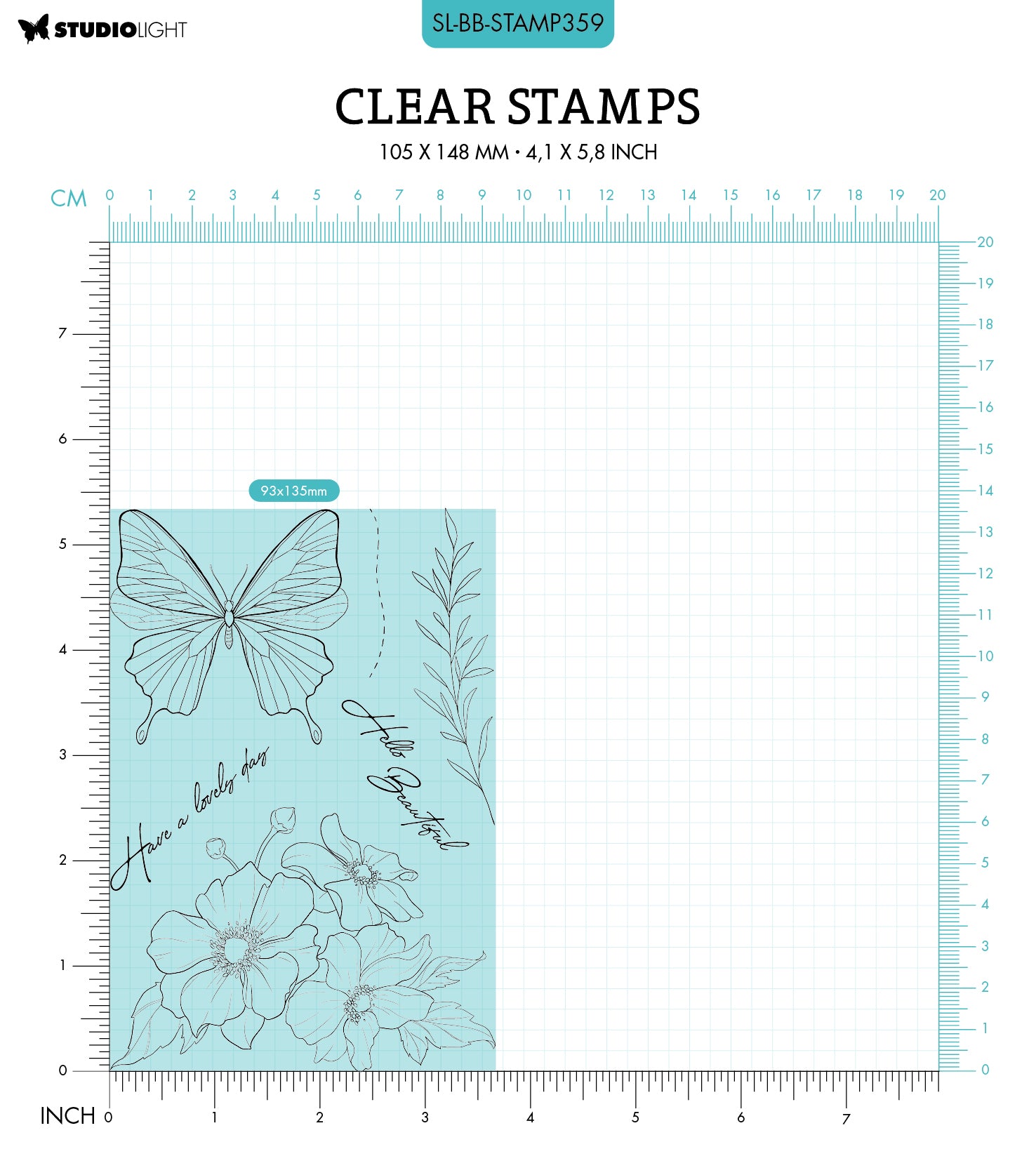 Big, Beautiful Botanical Butterfly Scrapbook Class with kit to go option! -  Flowerbug's Inkspot
