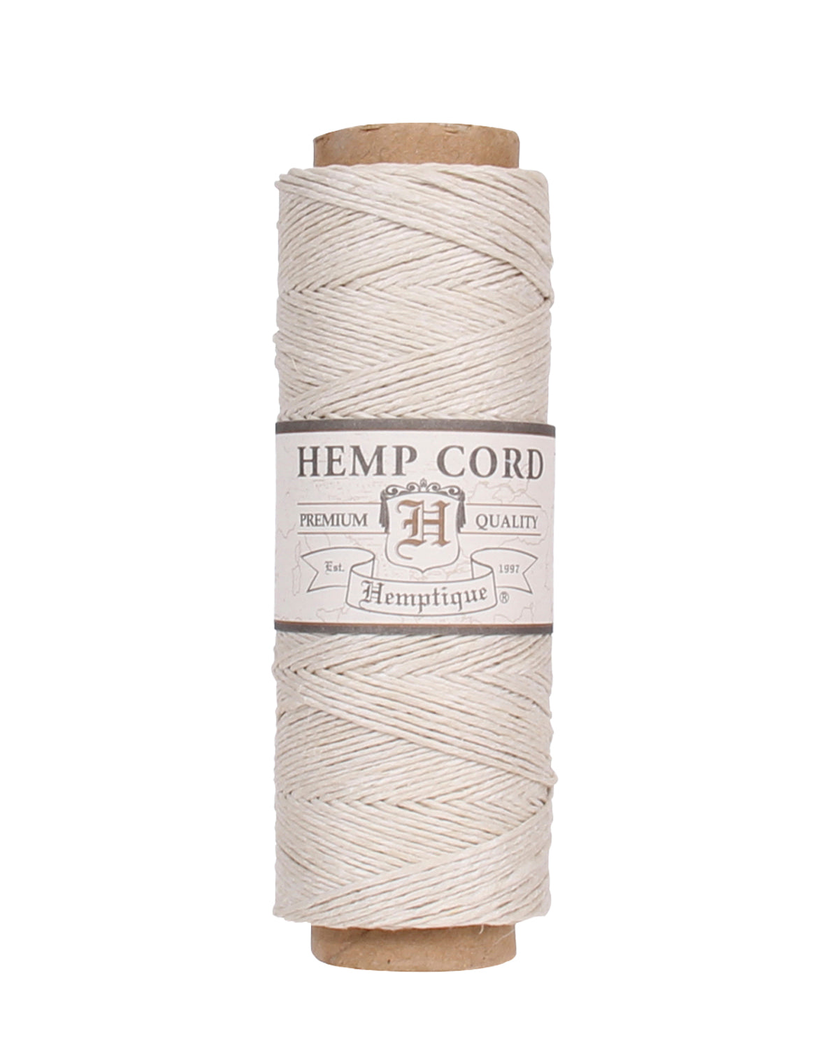 Hemptique Hemp Cord Ball - Rainbow