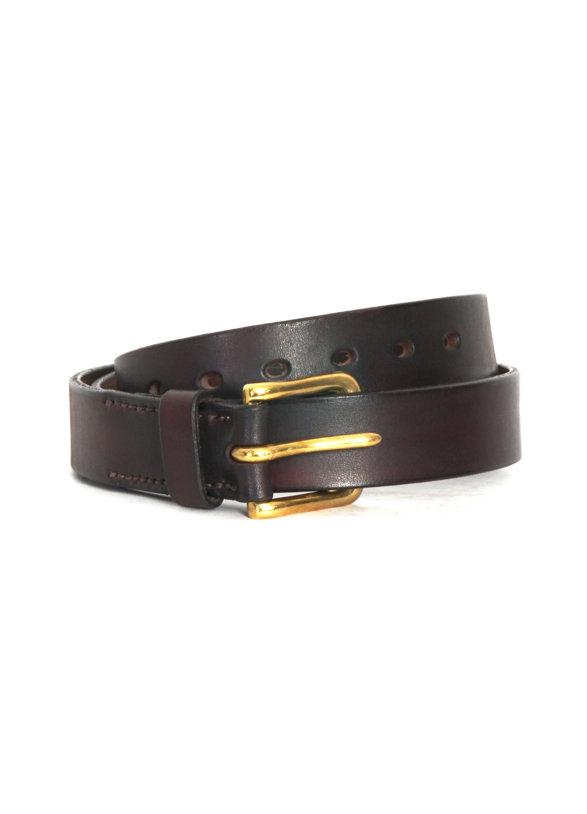 VINTAGE BUCKLE BELT /0232-