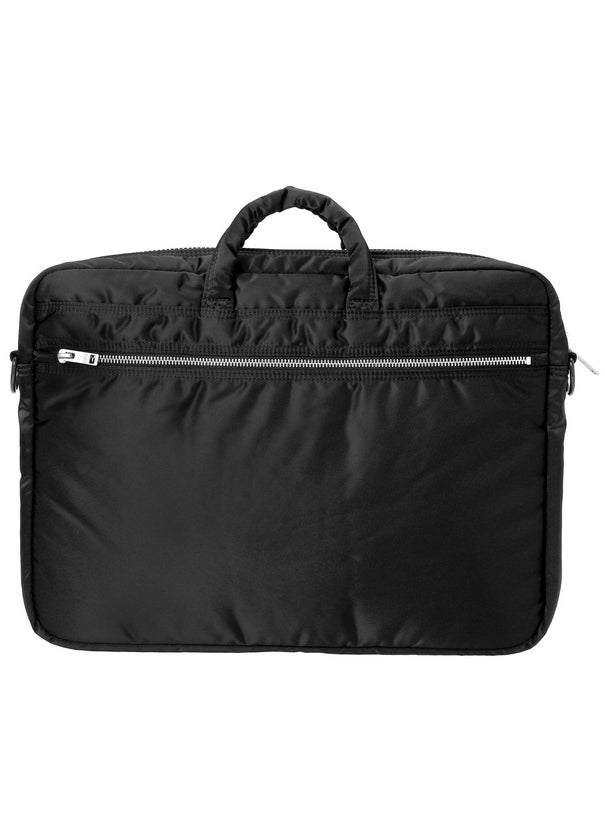 TANKER, Short Helmet Bag Large, Black