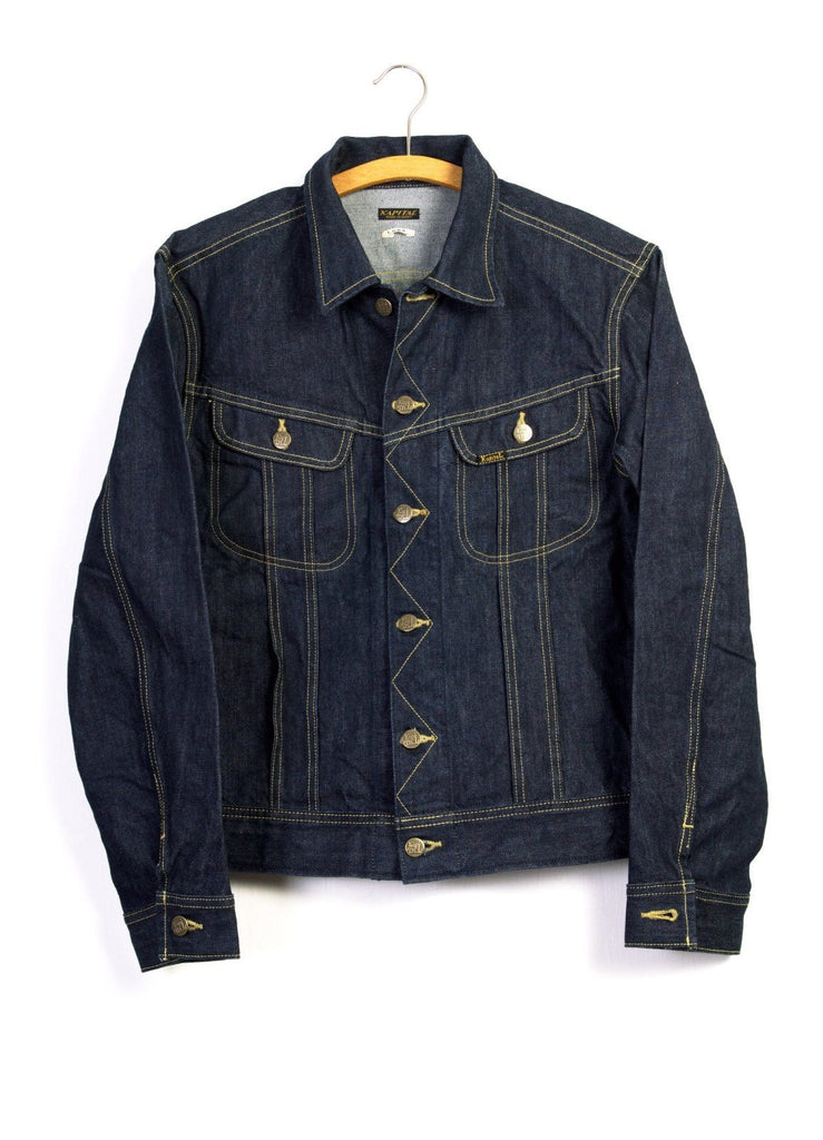 kapital denim shirt